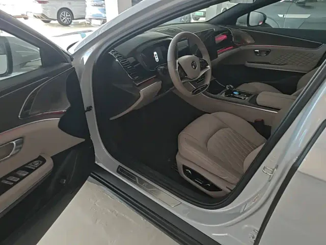 BYD Han — Фото автомобиля 15