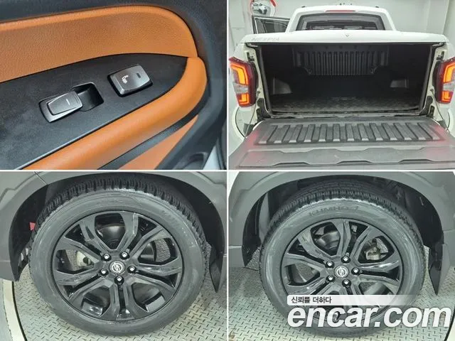 KGM Rexton Rexton (New) Sports — Фото автомобиля 5