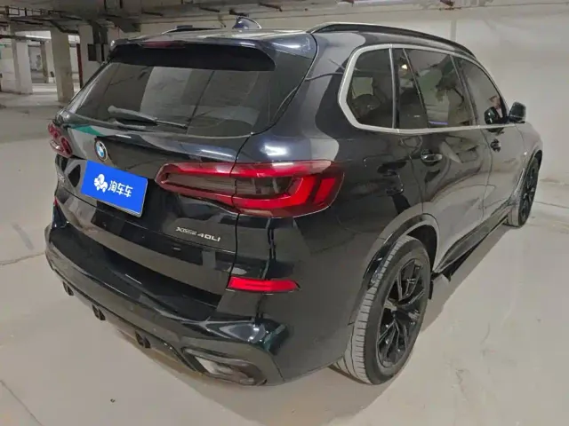 BMW X5 — Фото автомобиля 3
