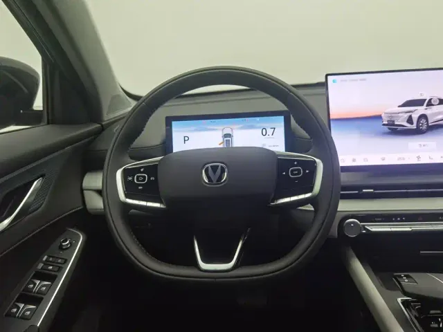 Changan CS75 Plus — Фото автомобиля 11