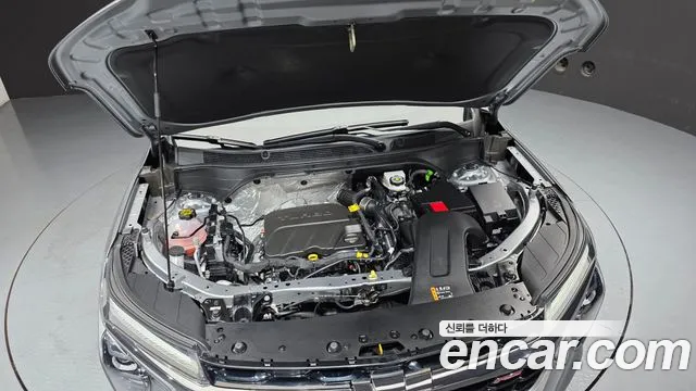 ChevroletGMDaewoo Trax Trax Кроссовер — Фото автомобиля 6