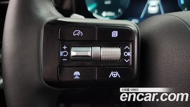 Hyundai Grandeur GN7 — Фото автомобиля 17