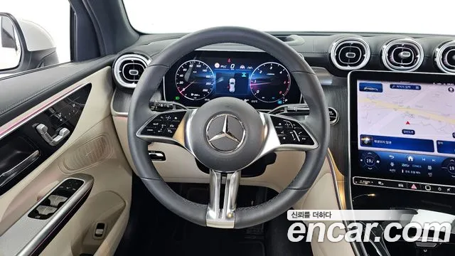Mercedes-Benz GLC-Class X254 — Фото автомобиля 19