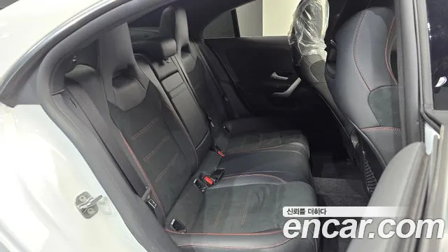 Mercedes-Benz CLA-Class C118 — Фото автомобиля 11
