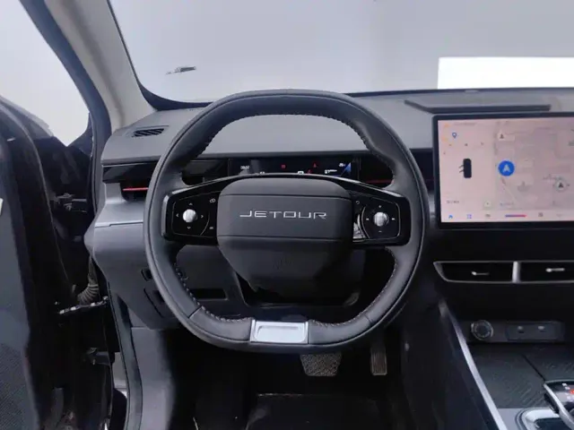 Jetour Dashing — Фото автомобиля 15