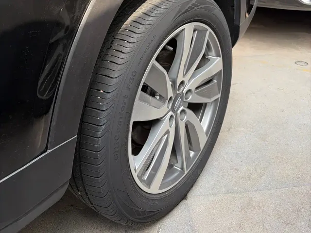 Geely Haoyue — Фото автомобиля 5