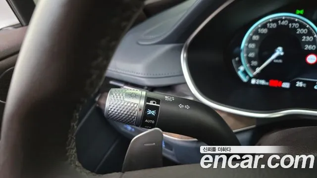 Genesis G80 Бензин 2.5 турбо AWD — Фото автомобиля 29
