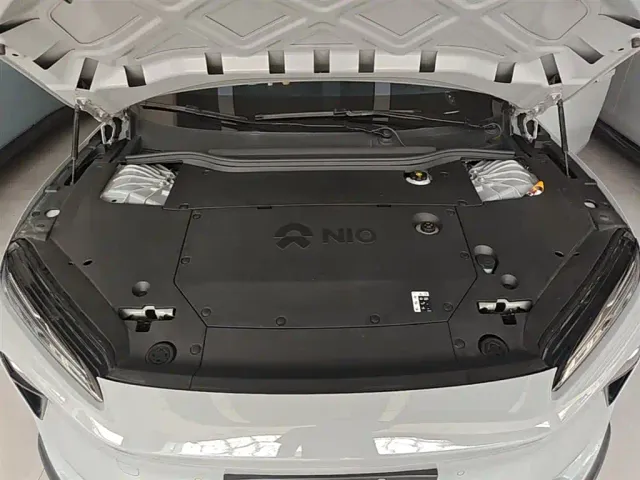 Nio ET5 Touring — Фото автомобиля 19