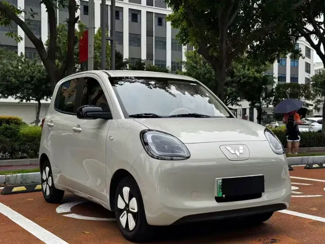 Wuling Hongguang Mini EV — Фото автомобиля 3