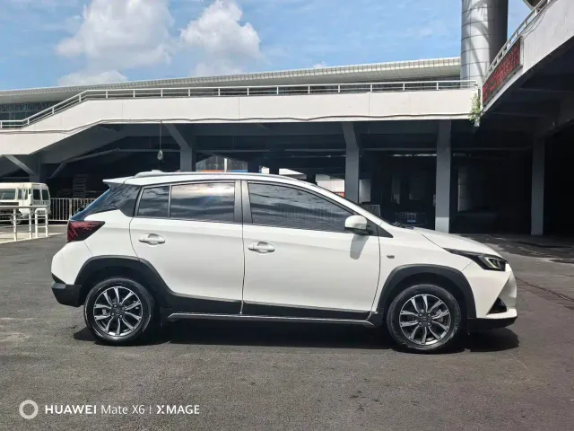 Toyota YARiS L Zhi Xuan — Фото автомобиля 6