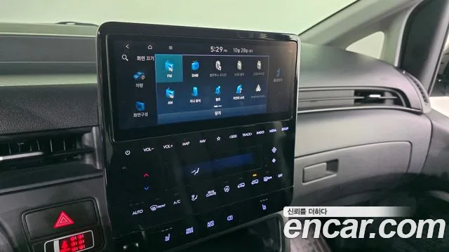 Hyundai Staria — Фото автомобиля 21