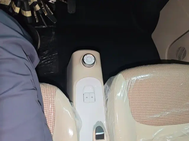 Wuling Hongguang Mini EV — Фото автомобиля 13
