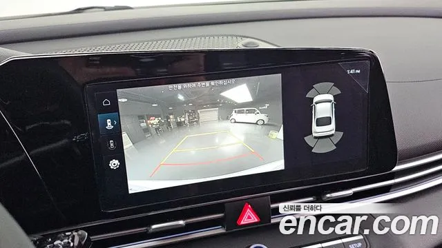 Hyundai Avante CN7 — Фото автомобиля 16