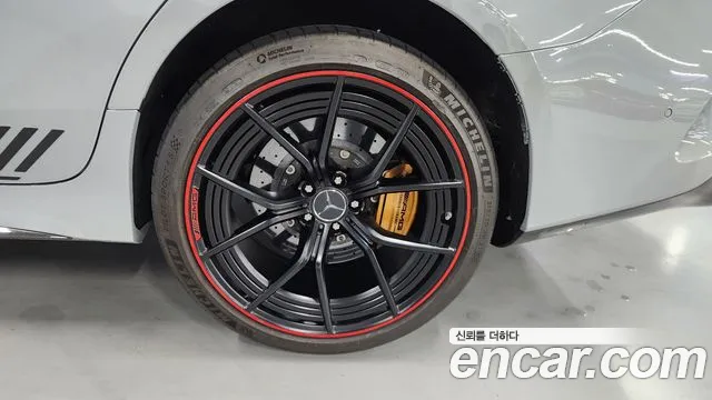 Mercedes-Benz AMG GT 4 двери 63 S 4MATIC+ — Фото автомобиля 5