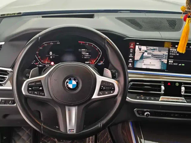 BMW X7 — Фото автомобиля 7