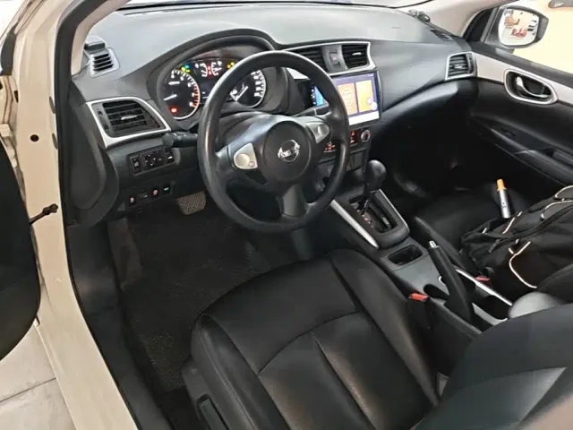 Nissan Sylphy — Фото автомобиля 9