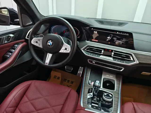 BMW X5 — Фото автомобиля 9