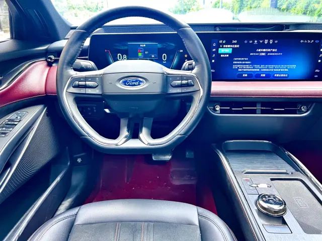 Ford Mondeo — Фото автомобиля 12