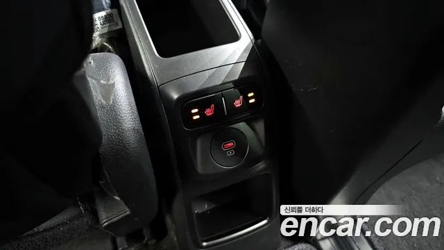 Kia RAY Новый Kia Ray Signature — Фото автомобиля 17
