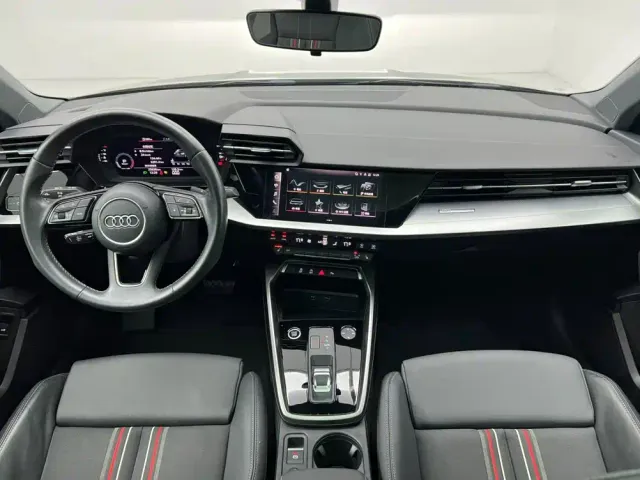 Audi A3 — Фото автомобиля 20