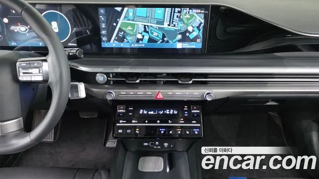 Hyundai Grandeur Grandeur (GN7) — Фото автомобиля 15