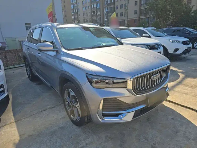 Geely Xingyue L — Фото автомобиля 3