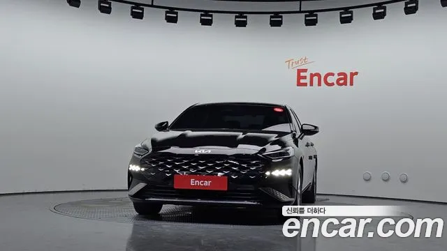 Kia K8 2.5 Бензин 2WD — Фото автомобиля 2