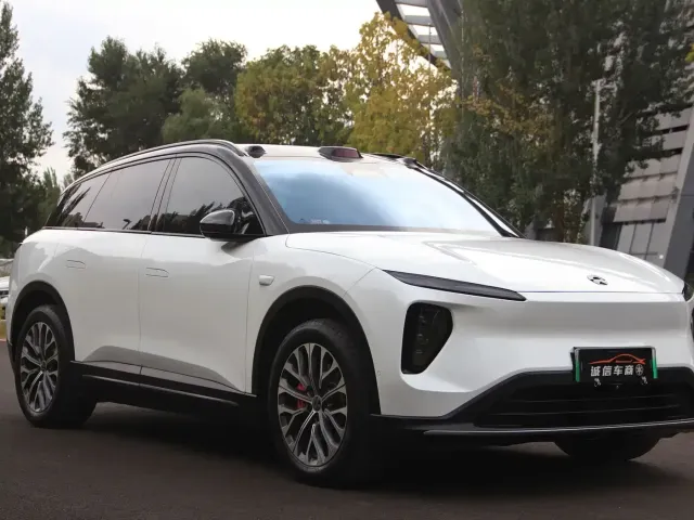 Nio ES6 — Фото автомобиля 3