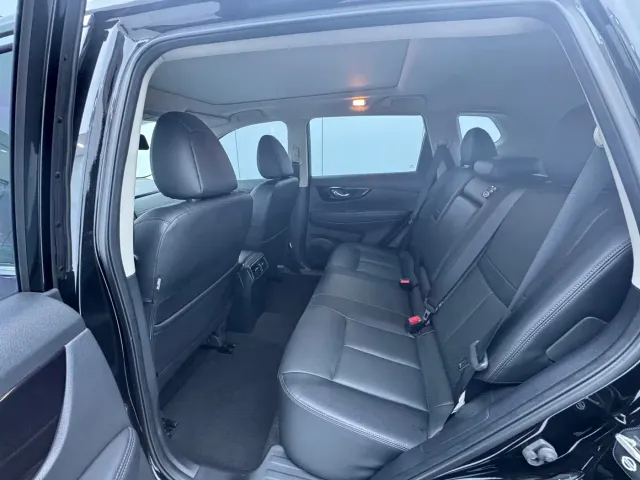 Nissan X-Trail — Фото автомобиля 14