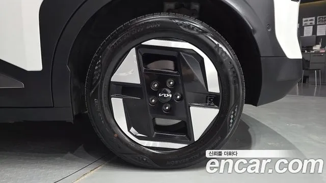 Kia EV3 — Фото автомобиля 6