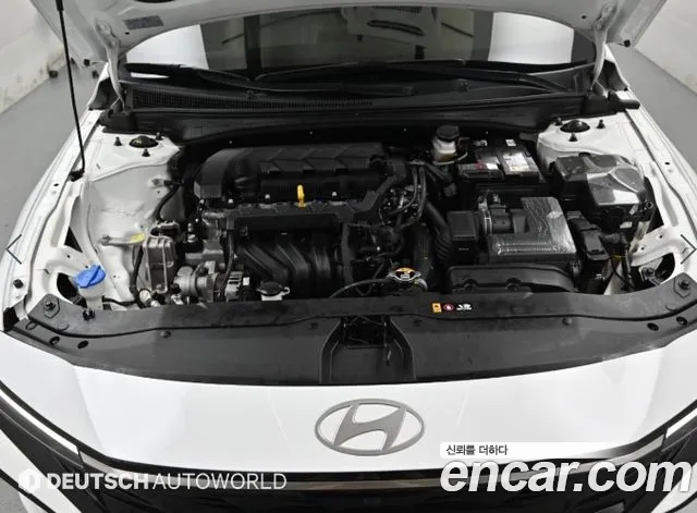 Hyundai AVANTE Новый Avante (CN7) — Фото автомобиля 6