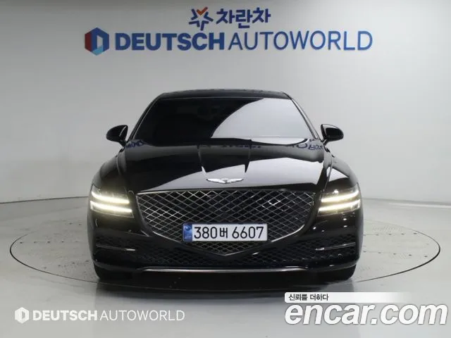 Genesis G80 RG3 — Фото автомобиля 3