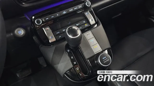 Hyundai Casper Casper Inspiration — Фото автомобиля 9