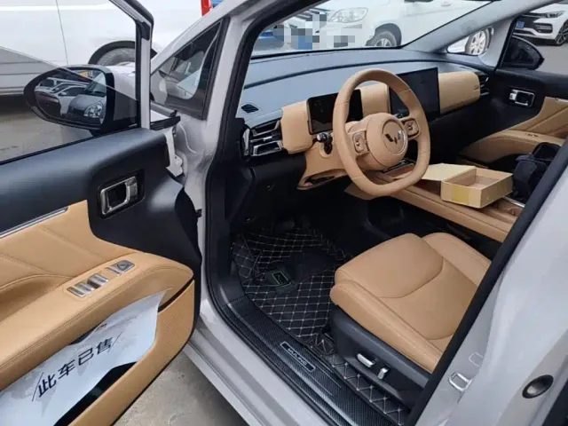 Wuling Starlight 730 — Фото автомобиля 15