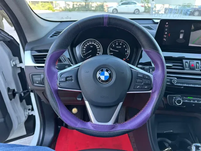 BMW X1 — Фото автомобиля 12