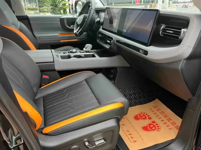 BAIC BJ40 — Фото автомобиля 9