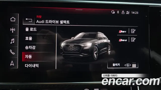 Audi RS Q8 4M — Фото автомобиля 16