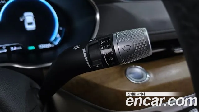Genesis G80 Бензин 2.5 турбо AWD — Фото автомобиля 15