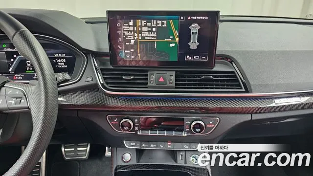 Audi SQ5 FY — Фото автомобиля 12