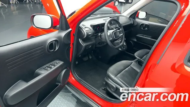 Hyundai Casper Casper Turbo Фургон — Фото автомобиля 10