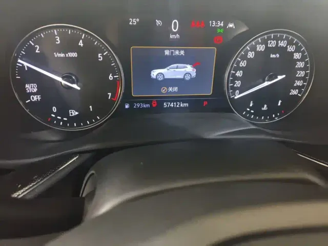 Buick Envision S — Фото автомобиля 13