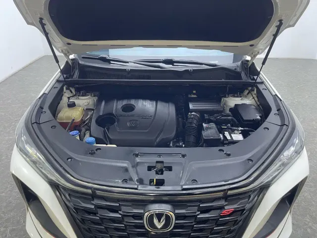 Changan CS75 Plus — Фото автомобиля 19