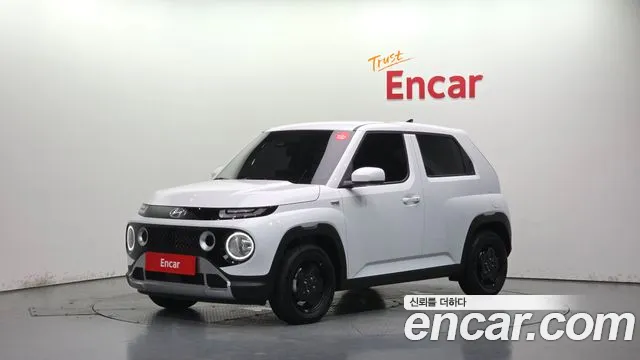 Фотография автомобиля — Hyundai Casper
