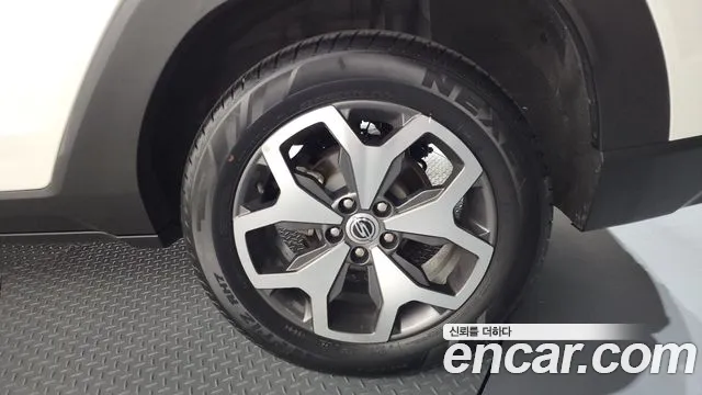 KG_Mobility_Ssangyong Torres Torres Бензин 1.5 2WD — Фото автомобиля 18