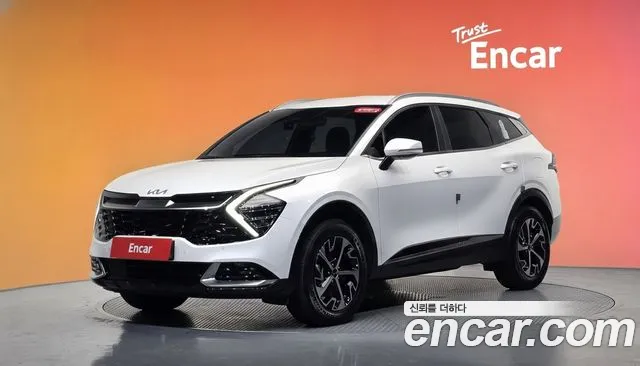 Фотография автомобиля — Kia Sportage 5th Gen
