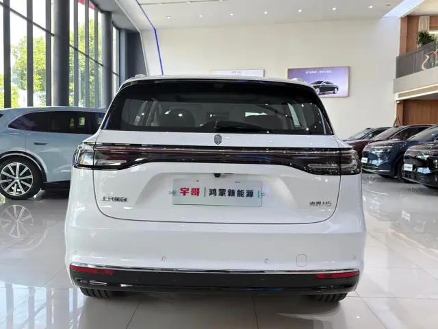 Shangjie SUV — Фото автомобиля 18