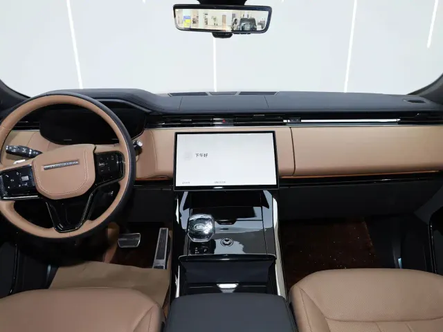Land Rover Range Rover Sport — Фото автомобиля 12