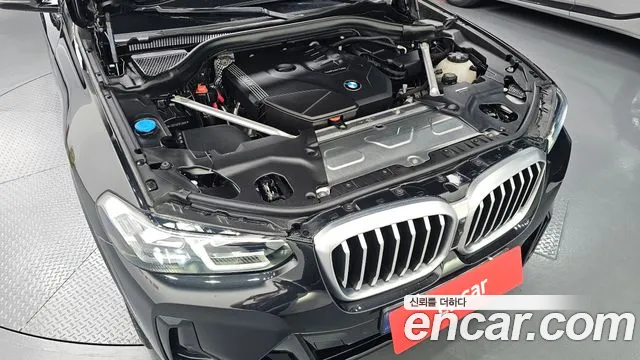 BMW X3 xDrive 20i M Sport — Фото автомобиля 6