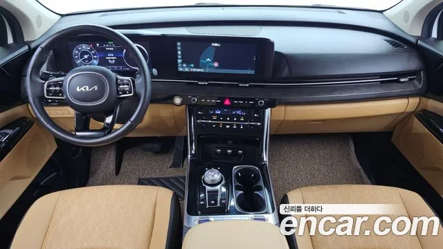 Kia Carnival 4th Gen — Фото автомобиля 10