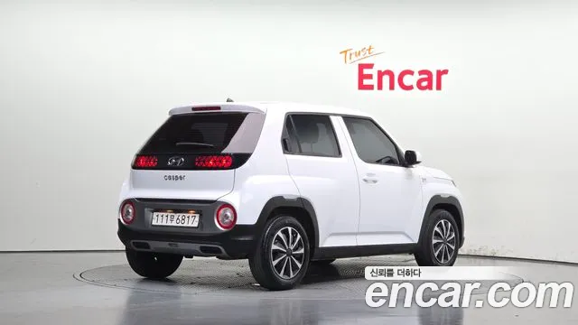 Hyundai Casper — Фото автомобиля 2